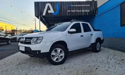 Renault oroch exp 16 sce 2022