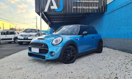 Mini cooper s 2.0 turbo 16v 3p aut. 2016