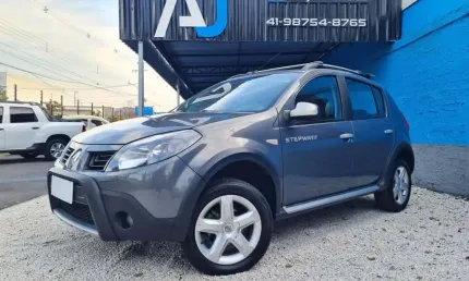 Renault sandero stepway 2011