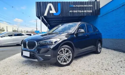 Bmw x1 2.0 sdrive 20i active flex aut 2022
