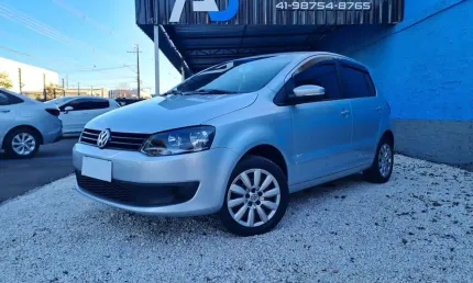 Volkswagen fox 1.6 i-motion total flex 2012