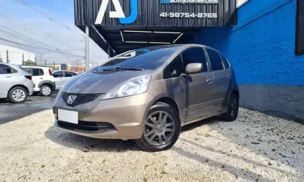 Honda fit lx 1.4 2010