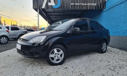 Ford fiesta sedan 1.0 flex 2007