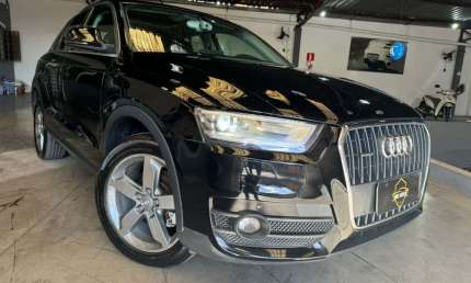 Audi q3 2015 2.0 tfsi ambition quattro 4p gasolina s tronic