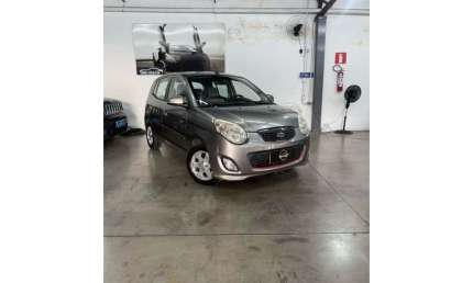 Kia picanto 2011 1.0 ex 12v flex 4p manual