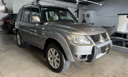 Mitsubishi pajero tr4 2012 2.0 4x4 16v 140cv flex 4p automático
