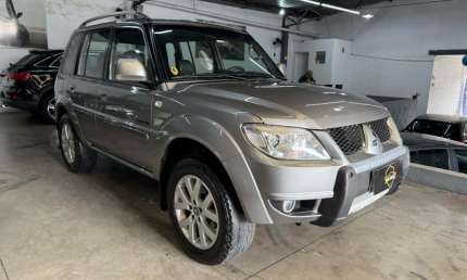 Mitsubishi pajero tr4 2012 2.0 4x4 16v 140cv flex 4p automático