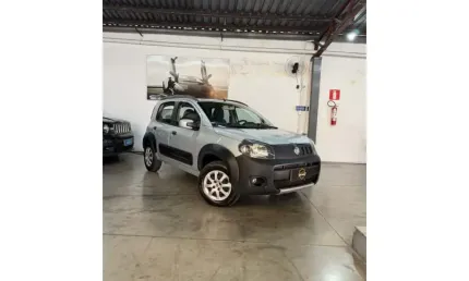 Fiat uno 2012 1.0 evo way 8v flex 4p manual