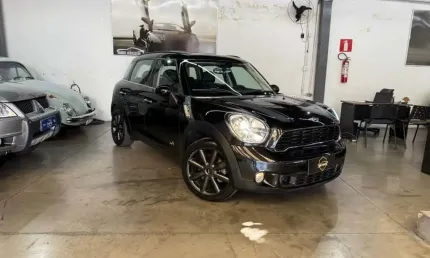 Mini countryman 2015 1.6 s all4 4x4 16v 184cv turbo gasolina 4p automático