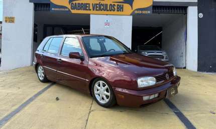 Volkswagen golf 1998 2.0 mi glx 8v gasolina 4p manual