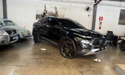 Fiat toro 2024 2.0 16v turbo diesel volcano 4wd at9