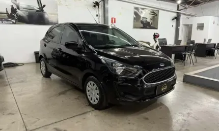 Ford ka 2020 1.0 ti-vct flex se manual