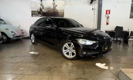 Bmw 320i 2017 2.0 sport 16v turbo active flex 4p automático