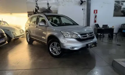Honda crv 2010 2.0 exl 4x4 16v gasolina 4p automático