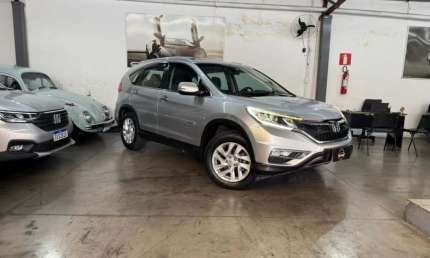 Honda crv 2016 2.0 exl 4x4 16v flex 4p automático