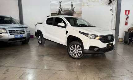 Fiat strada 2024 1.3 firefly flex freedom cd manual
