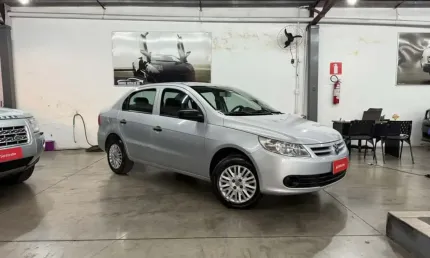 Volkswagen voyage 2013 1.6 mi 8v flex 4p manual