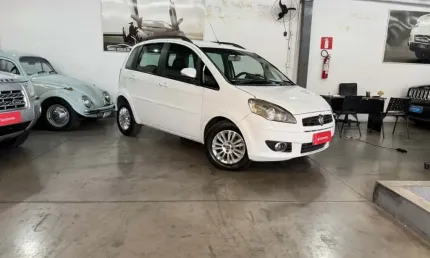 Fiat idea 2012 1.4 mpi attractive 8v flex 4p manual