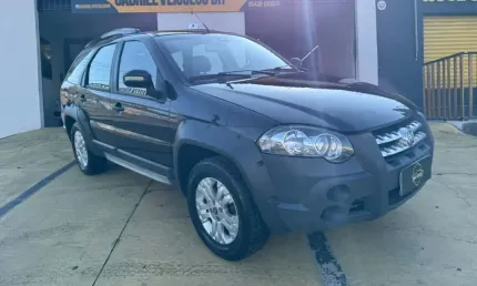 Fiat palio 2011 1.8 mpi adventure locker weekend 16v flex 4p automatizado