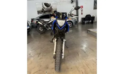 Yamaha xtz 150 crosser z flex 2022
