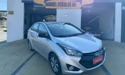 Hyundai hb20s 2015 1.6 copa do mundo 16v flex 4p automático