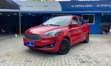 Ford ka sedan se 2021