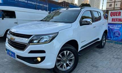 Chevrolet trailblazer ltz d4a 2019