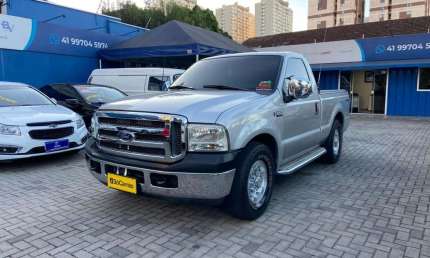 Ford f250 xlt l 2001