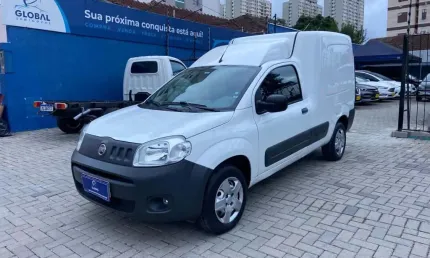 Fiat fiorino endurance evo 1.4 flex 2021