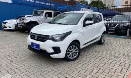 Fiat mobi like 2017