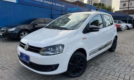 Volkswagen fox rock in rio 2014