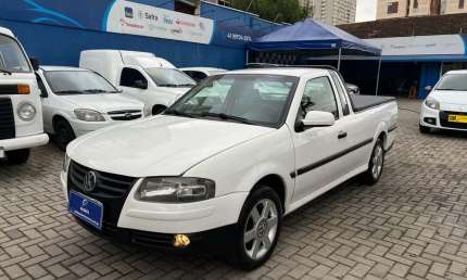Volkswagen saveiro 1.6 2007