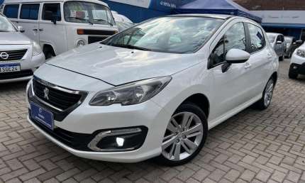 Peugeot 308 allurethpa 2017