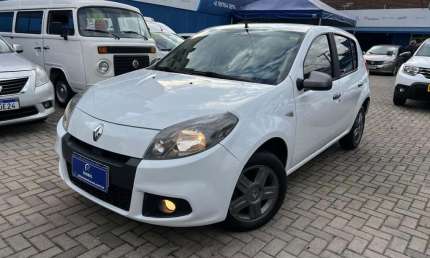 Renault sandero exp1016v 2014