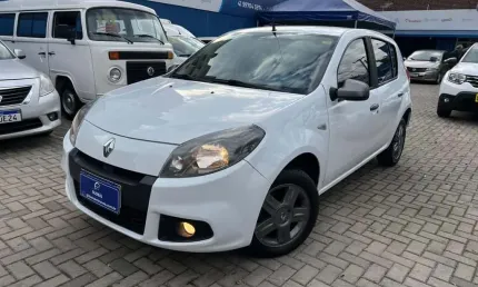 Renault sandero exp1016v 2014