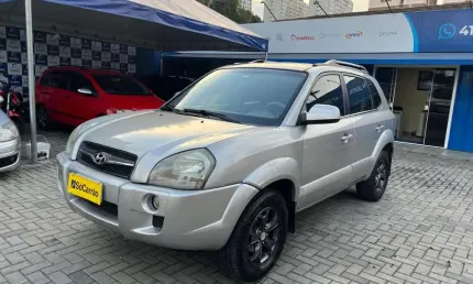 Hyundai tucson gls 20l 2010