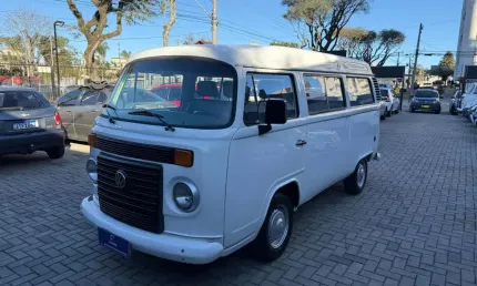 Volkswagen kombi standard 1.4mi 4p 2012