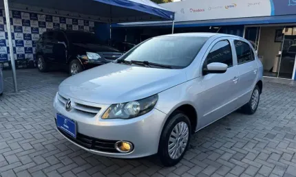 Volkswagen gol (novo) 1.0 mi total flex 8v 4p 2011