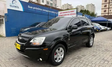 Chevrolet captiva sport fwd 2010