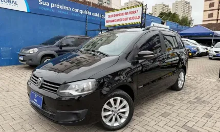 Volkswagen spacefox trend gii 2012