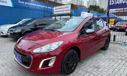 Peugeot 308 active 2014