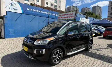 Citroen c3 aircross excm 2011