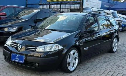 Renault meganegt dyn 16 2011