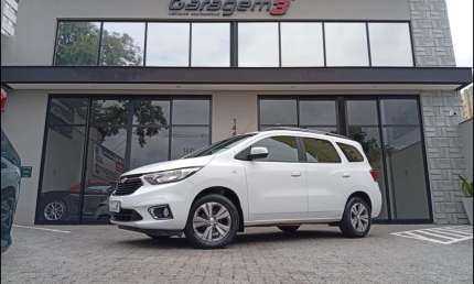 Chevrolet spin 18l at premier 2024