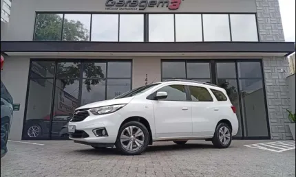 Chevrolet spin 18l at premier 2024