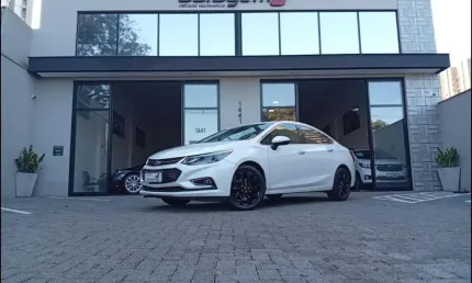Chevrolet chev cruze ltz nb at 2017