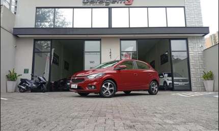 Chevrolet onix 1.4at ltz 2019