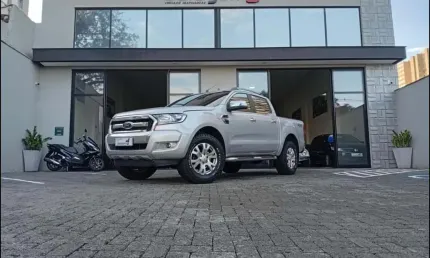 Ford ranger xlt limited 4x4 3.2 aut 2018