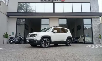 Jeep renegade lngtd at 2021