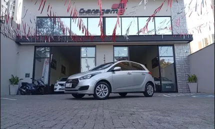 Hyundai hb20 1.6 comfort plus mec 2018